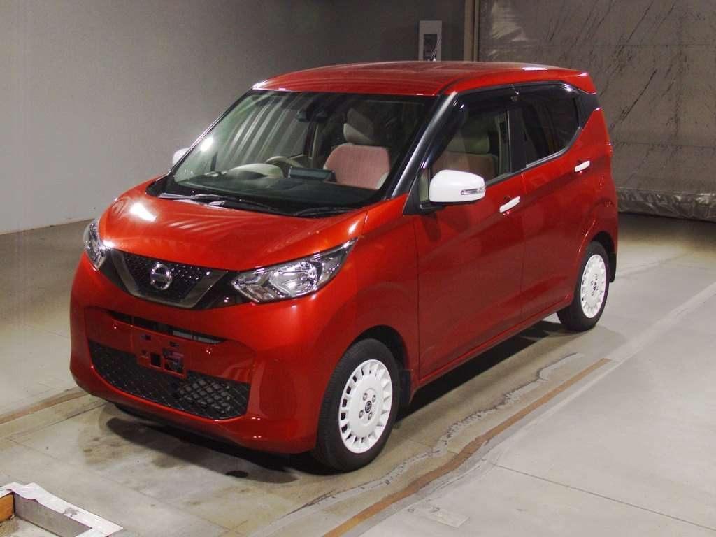 2019 Nissan DAYZ B43W[0]