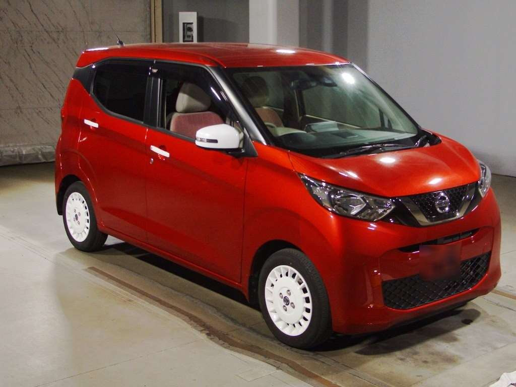 2019 Nissan DAYZ B43W[2]