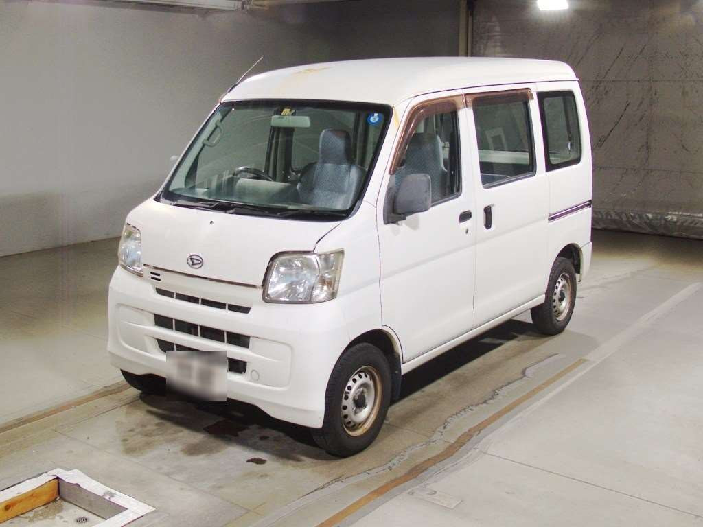 2008 Daihatsu Hijet Cargo S321V[0]