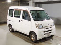 2008 Daihatsu Hijet Cargo