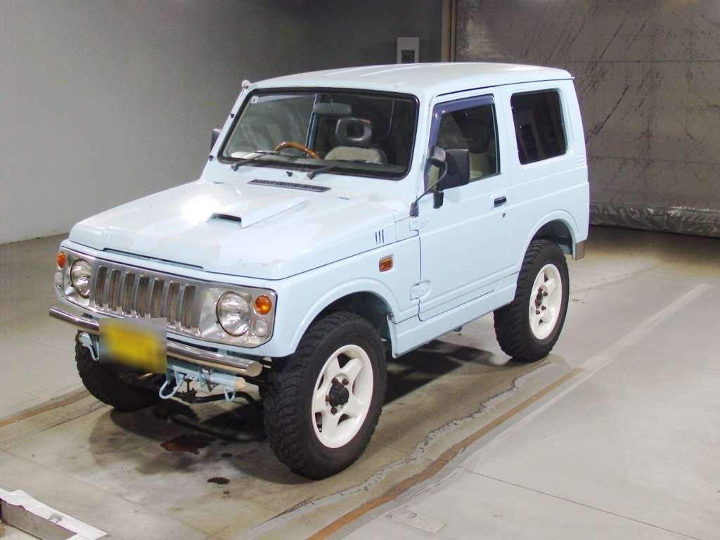 1997 Suzuki Jimny JA22W[0]