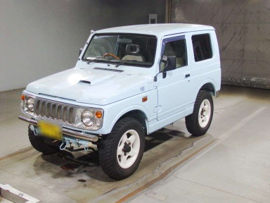 1997 Suzuki Jimny