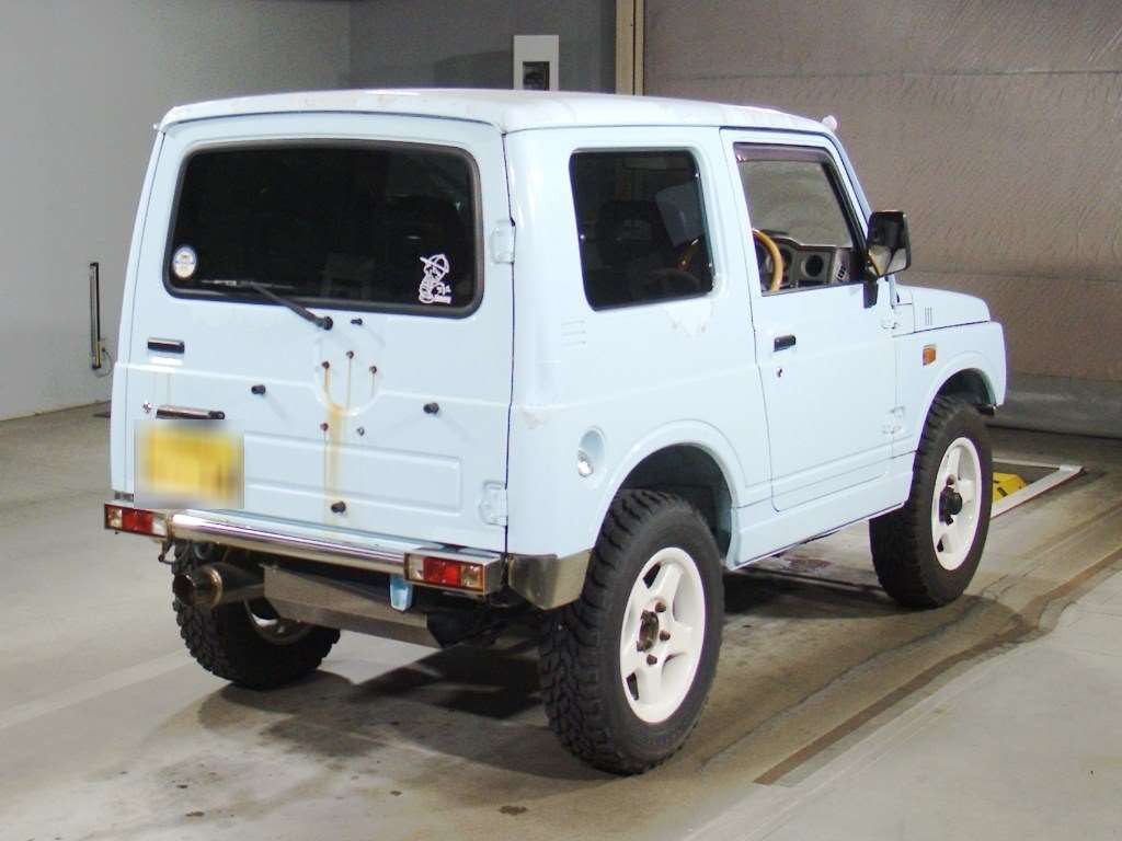 1997 Suzuki Jimny JA22W[1]