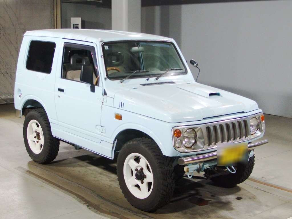 1997 Suzuki Jimny JA22W[2]