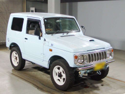 1997 Suzuki Jimny