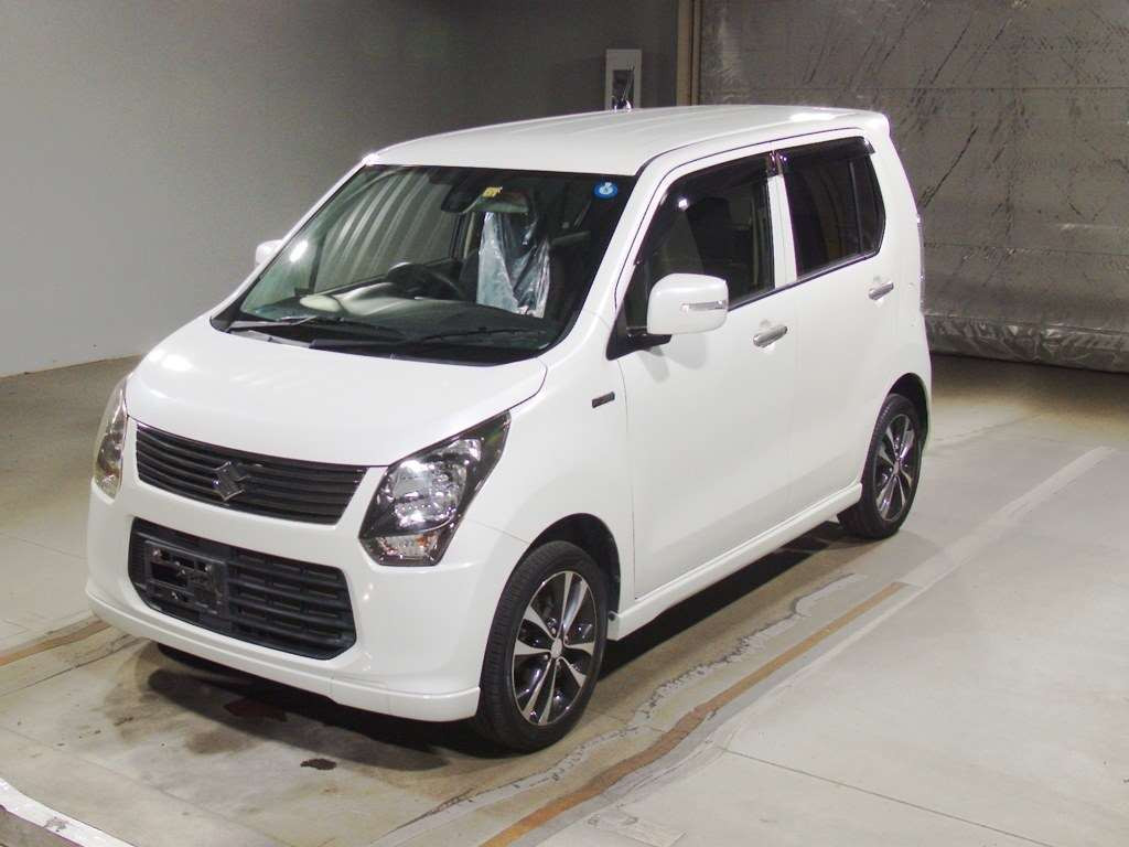 2013 Suzuki Wagon R MH34S[0]