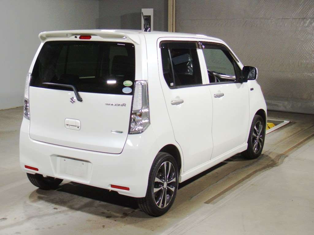 2013 Suzuki Wagon R MH34S[1]