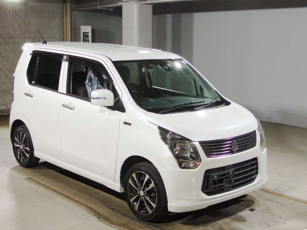 2013 Suzuki Wagon R MH34S[2]