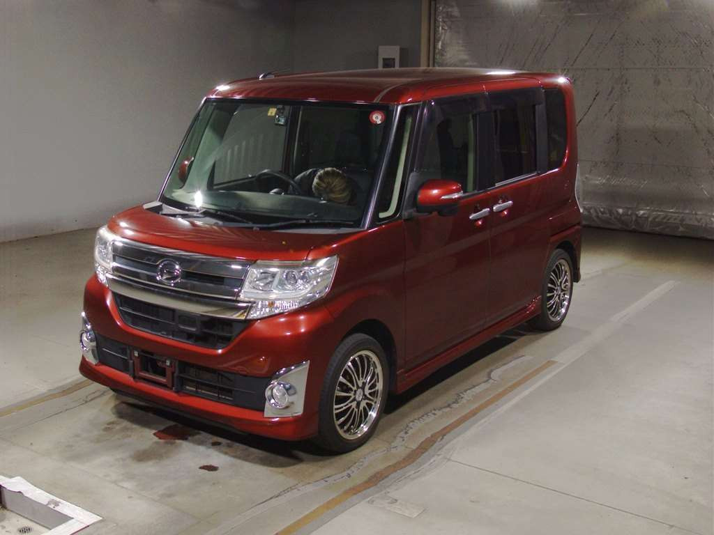 2014 Daihatsu Tanto Custom LA600S[0]