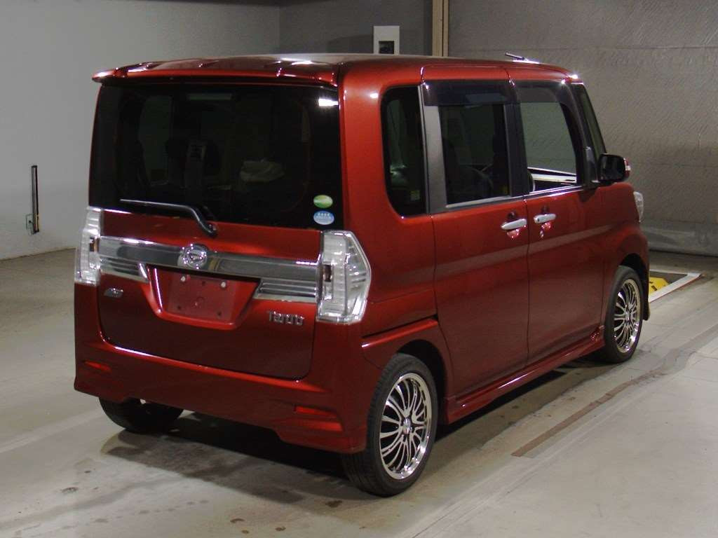 2014 Daihatsu Tanto Custom LA600S[1]