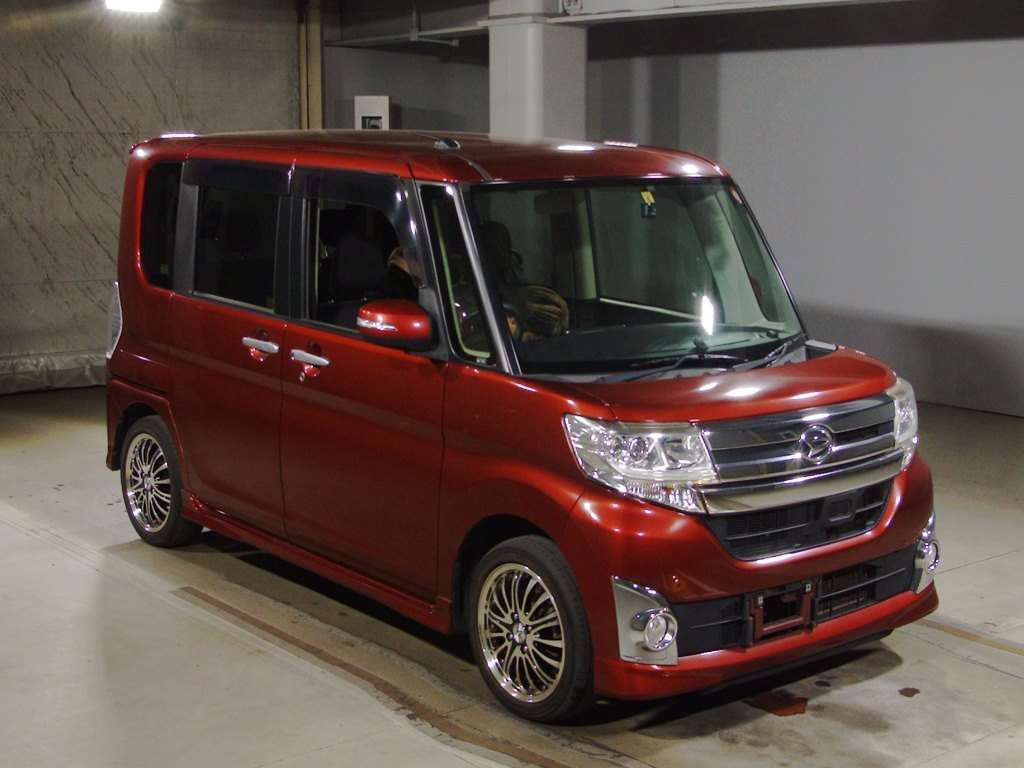 2014 Daihatsu Tanto Custom LA600S[2]