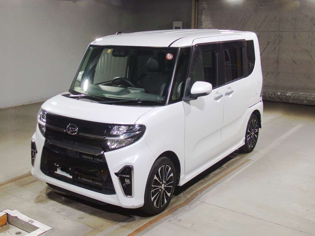 2019 Daihatsu Tanto Custom LA650S[0]