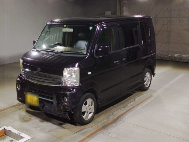 2010 Suzuki Every Wagon