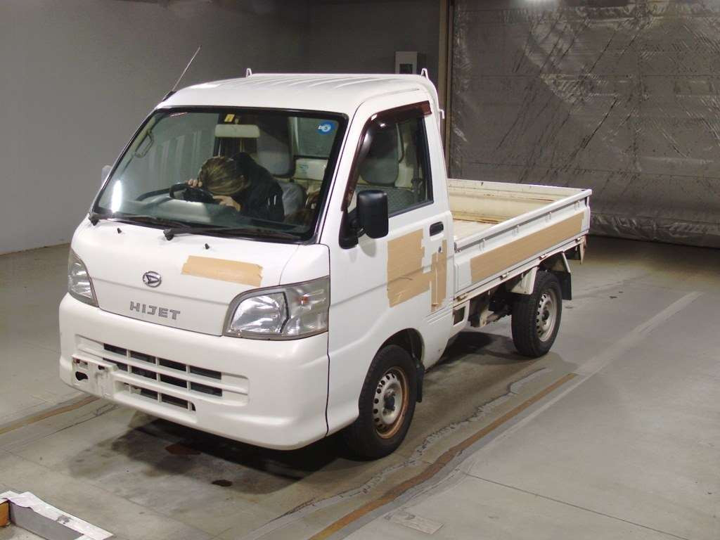 2012 Daihatsu Hijet Truck S201P[0]