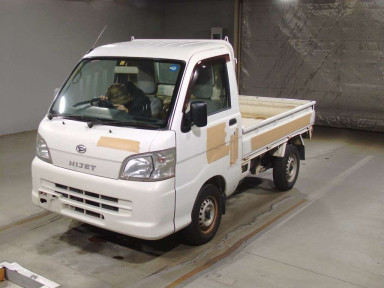 2012 Daihatsu Hijet Truck