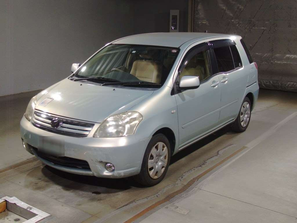 2008 Toyota Raum NCZ20[0]