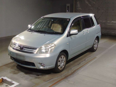 2008 Toyota Raum