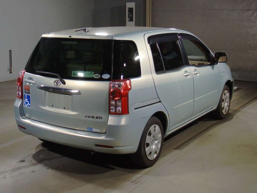 2008 Toyota Raum NCZ20[1]