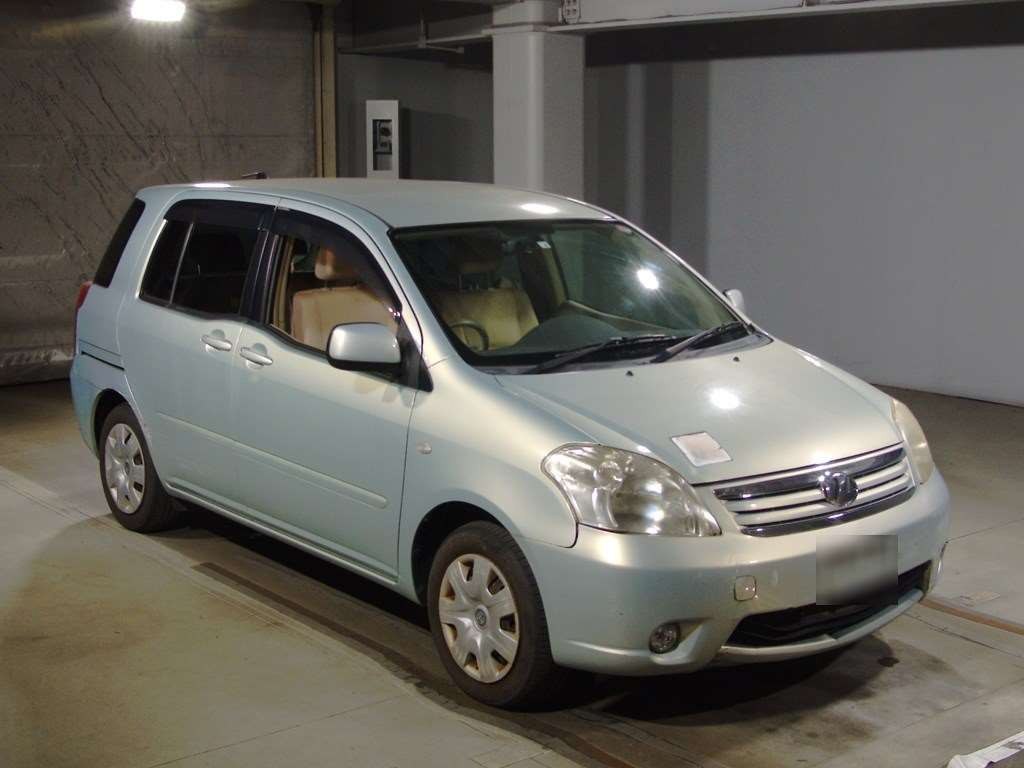 2008 Toyota Raum NCZ20[2]