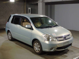 2008 Toyota Raum