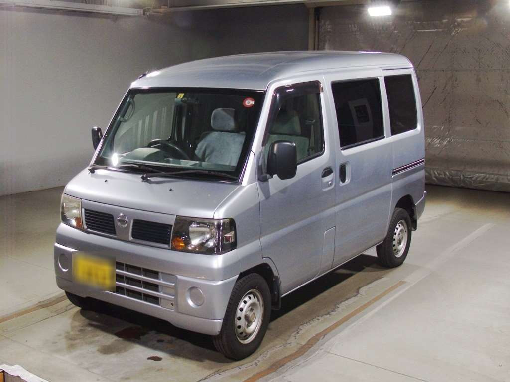 2007 Nissan Clipper Van U71V[0]