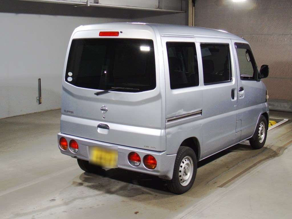 2007 Nissan Clipper Van U71V[1]