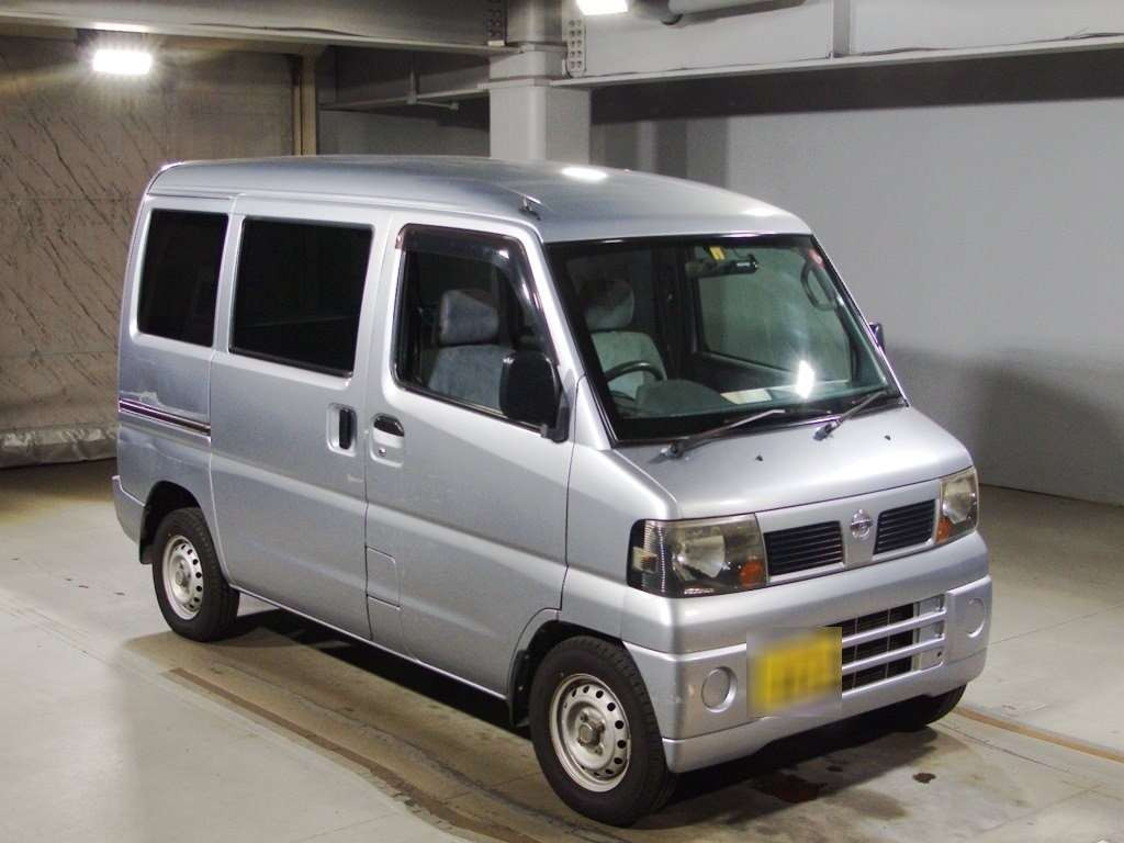 2007 Nissan Clipper Van U71V[2]