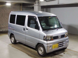 2007 Nissan Clipper Van