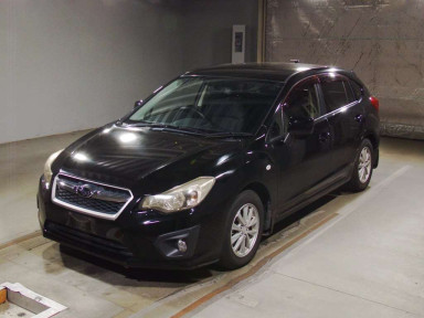 2012 Subaru Impreza Sports