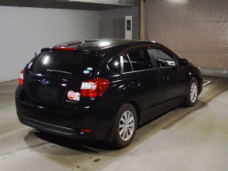 2012 Subaru Impreza Sports