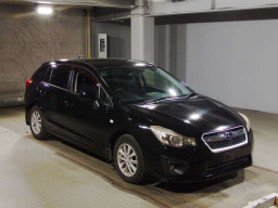 2012 Subaru Impreza Sports