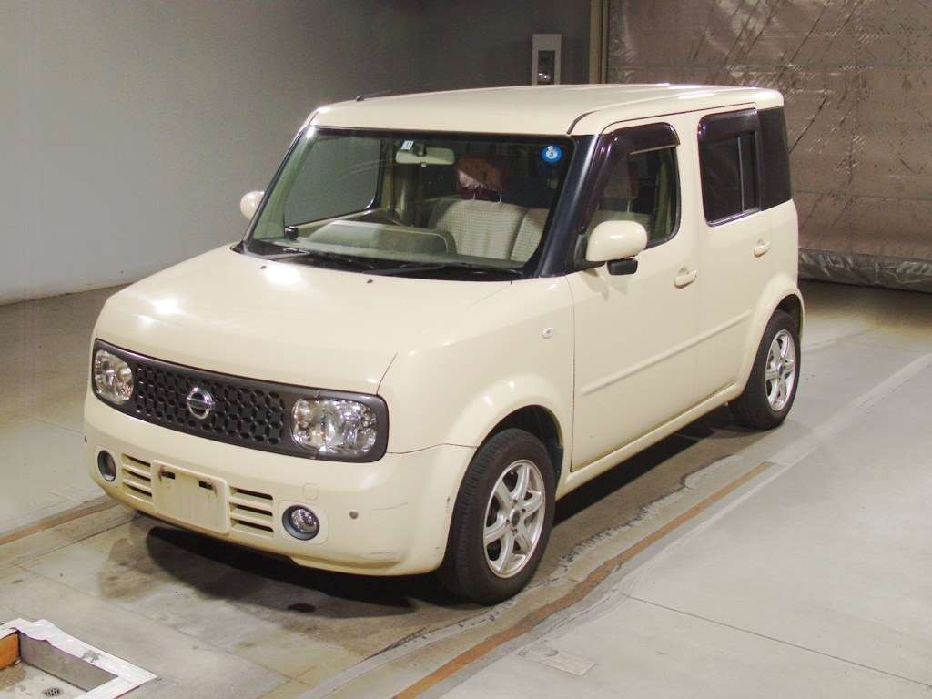 2007 Nissan Cube YZ11[0]