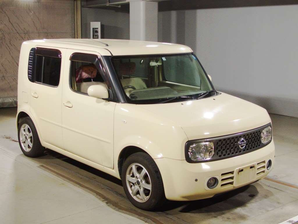 2007 Nissan Cube YZ11[2]