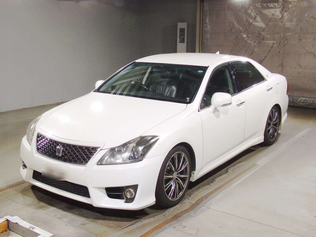 2010 Toyota Crown GRS200[0]