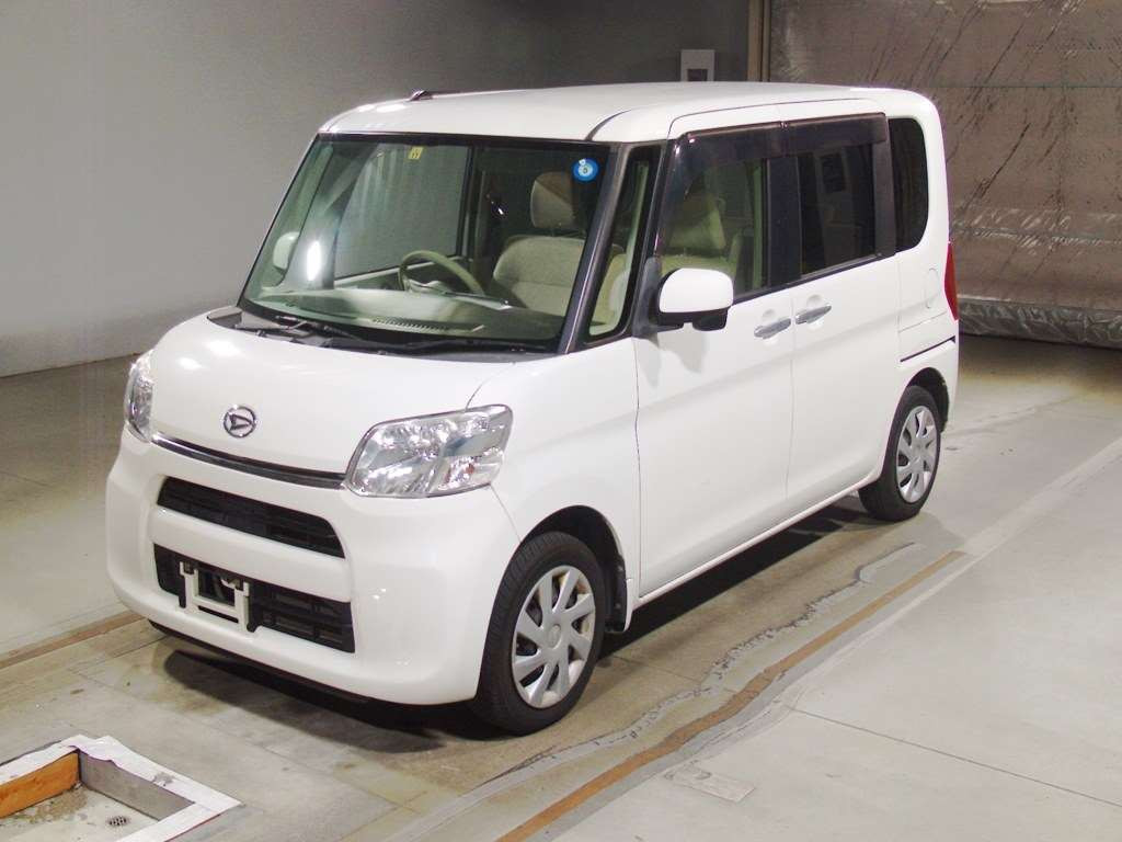 2015 Daihatsu Tanto LA600S[0]