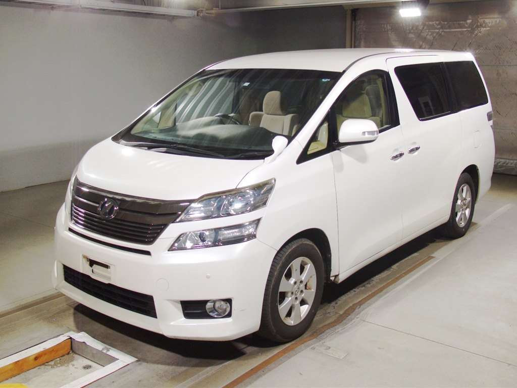 2014 Toyota Vellfire ANH20W[0]