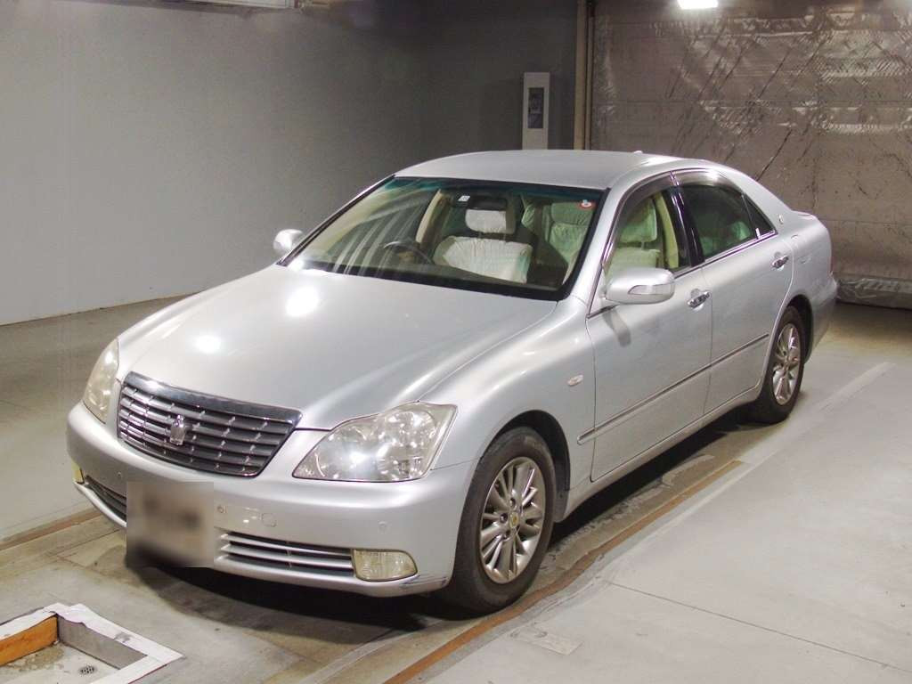 2007 Toyota Crown GRS180[0]