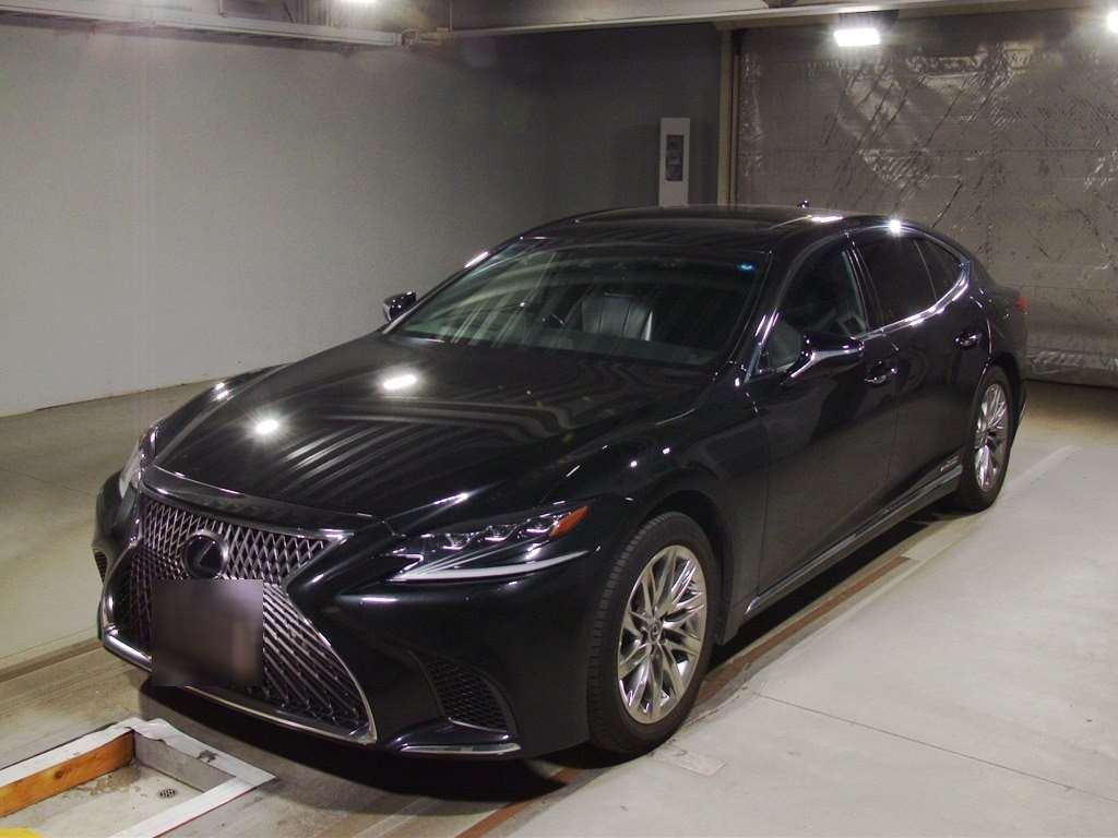 2017 Lexus LS GVF50[0]