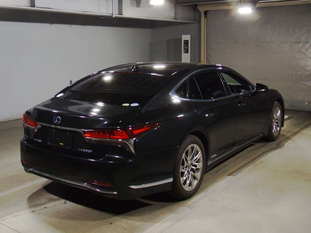 2017 Lexus LS GVF50[1]