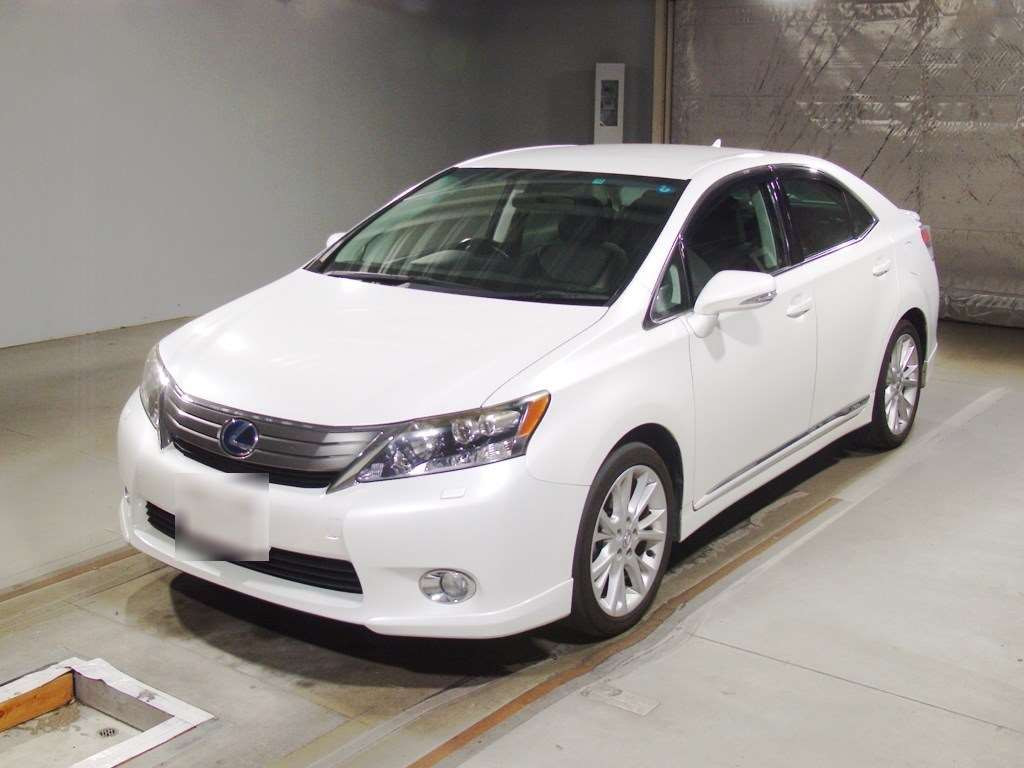 2009 Lexus HS ANF10[0]