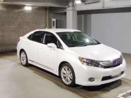 2009 Lexus HS