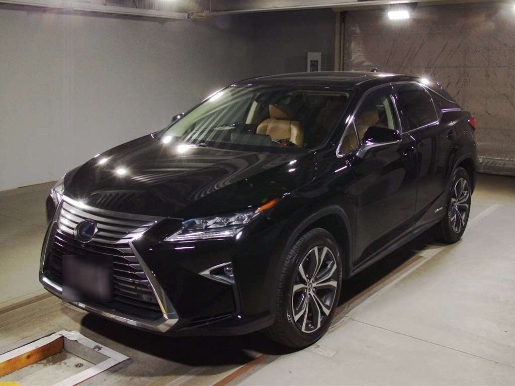 2018 Lexus RX GYL20W[0]