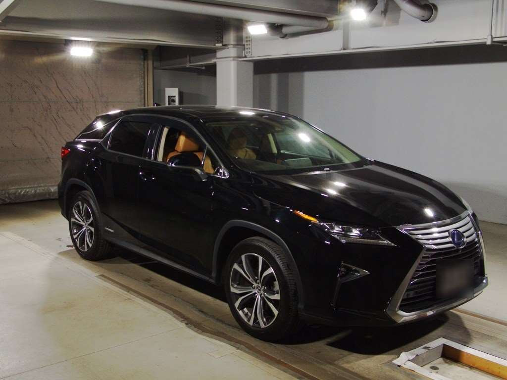 2018 Lexus RX GYL20W[2]