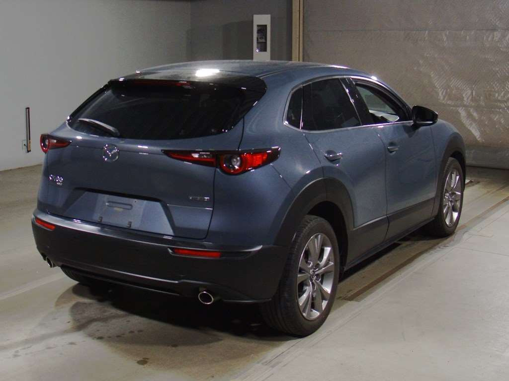 2020 Mazda CX-30 DM8P[1]