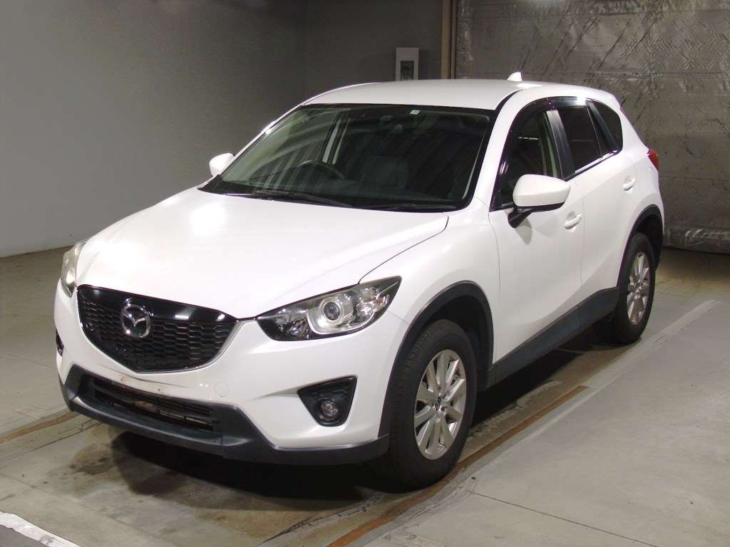 2013 Mazda CX-5 KE2FW[0]