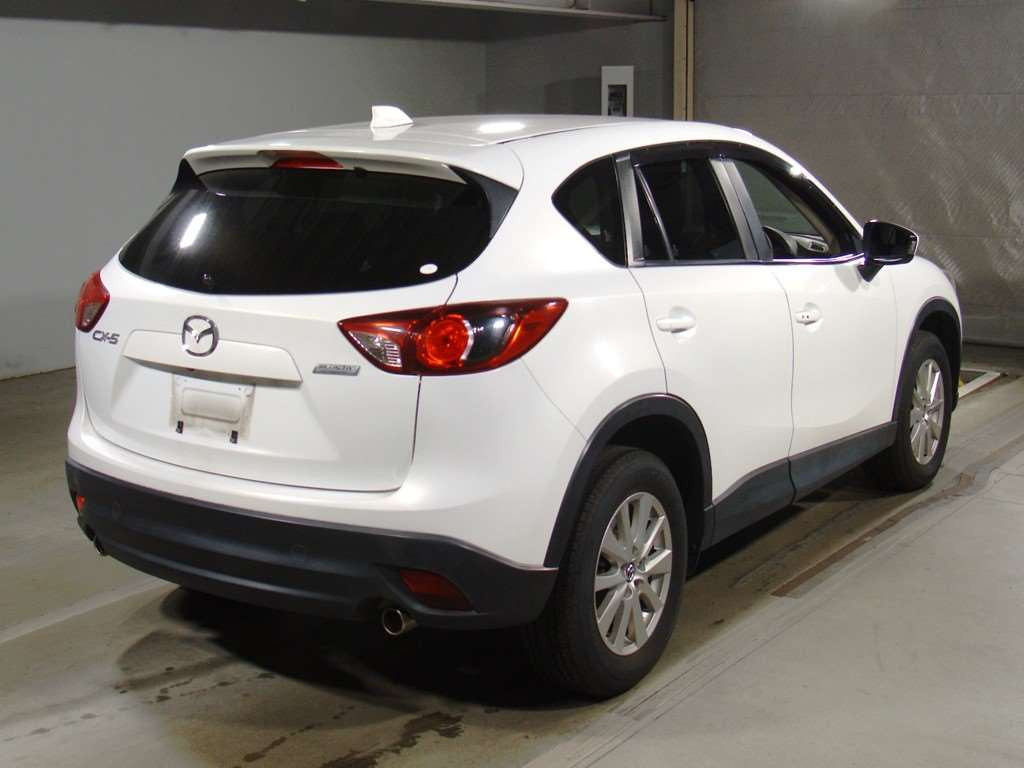 2013 Mazda CX-5 KE2FW[1]