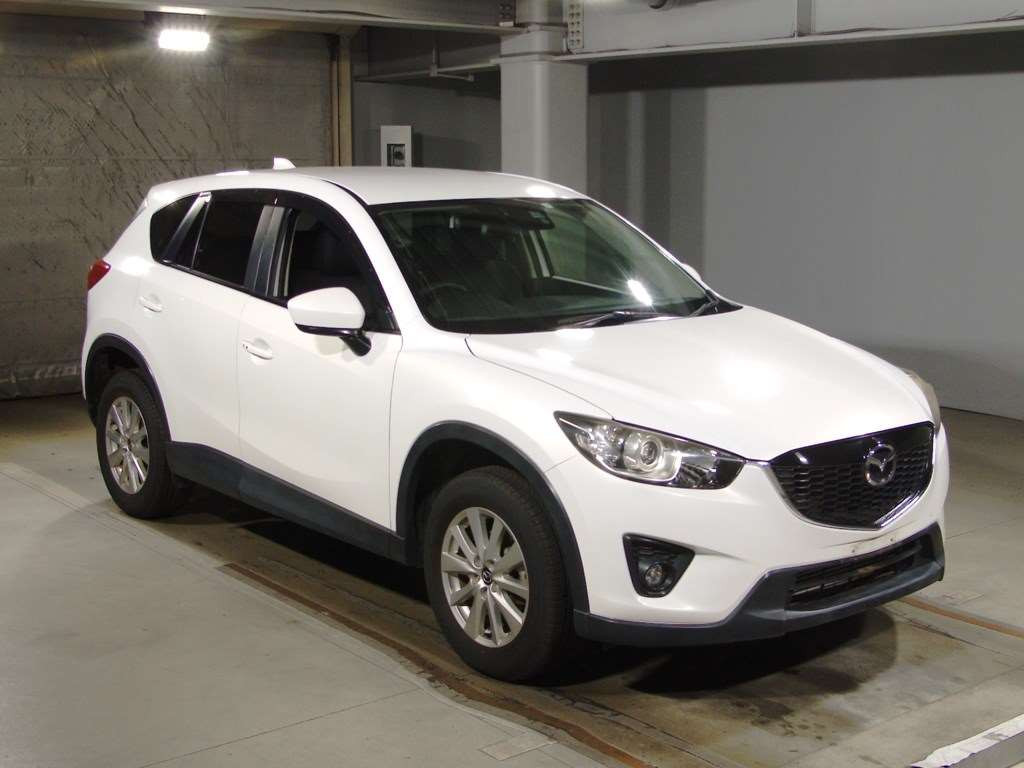 2013 Mazda CX-5 KE2FW[2]