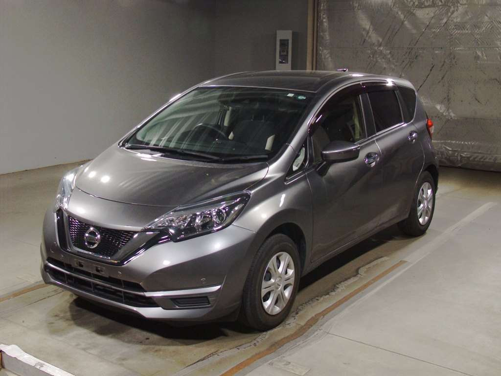 2020 Nissan Note E12[0]