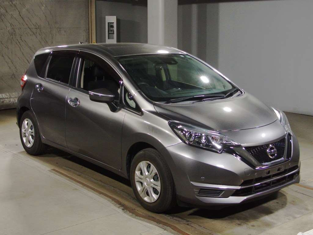 2020 Nissan Note E12[2]