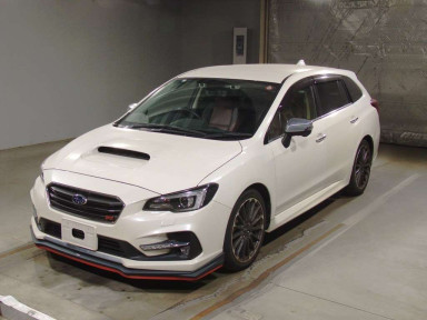 2019 Subaru Levorg